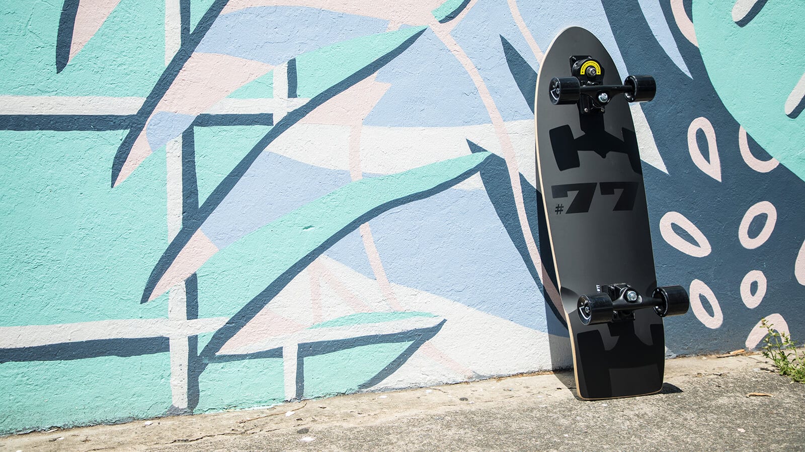 34″ Filipe Toledo #77 - SmoothStar USA